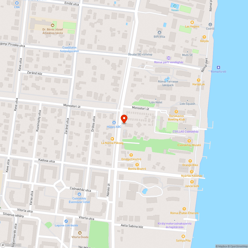 Parkolás tiltás bejelentés helye