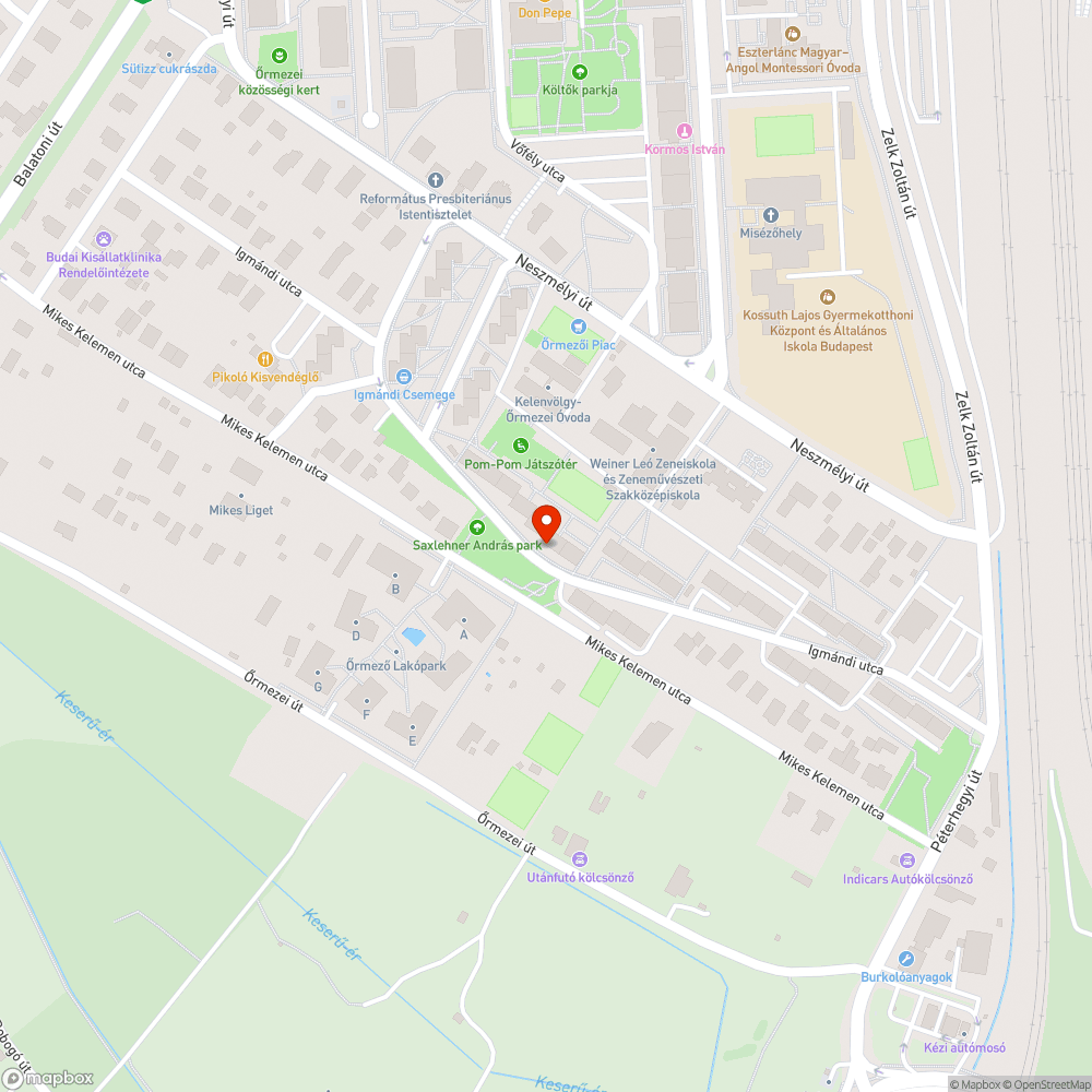 Járdarepedések bejelentés helye