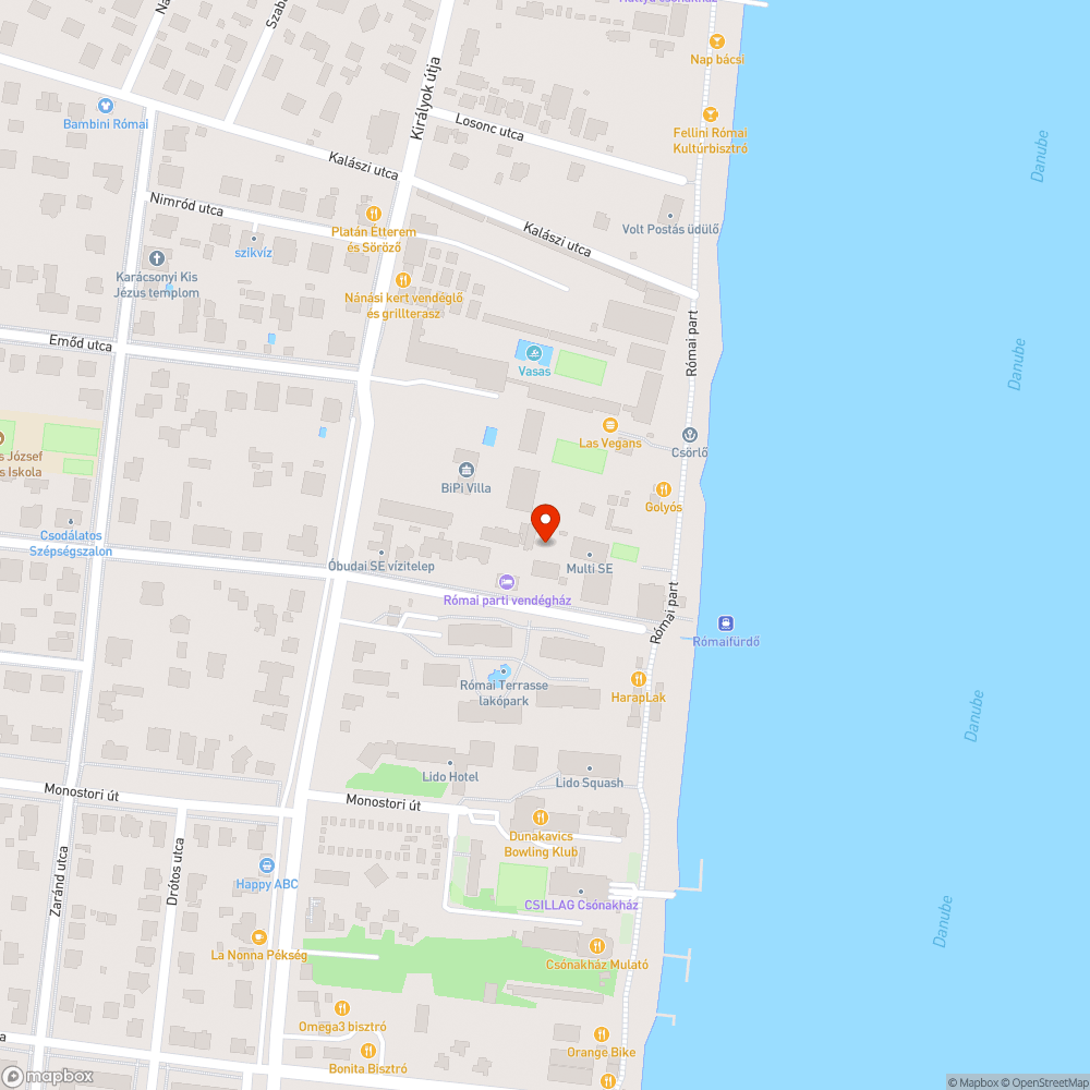 Elhanyagolt ivókút bejelentés helye