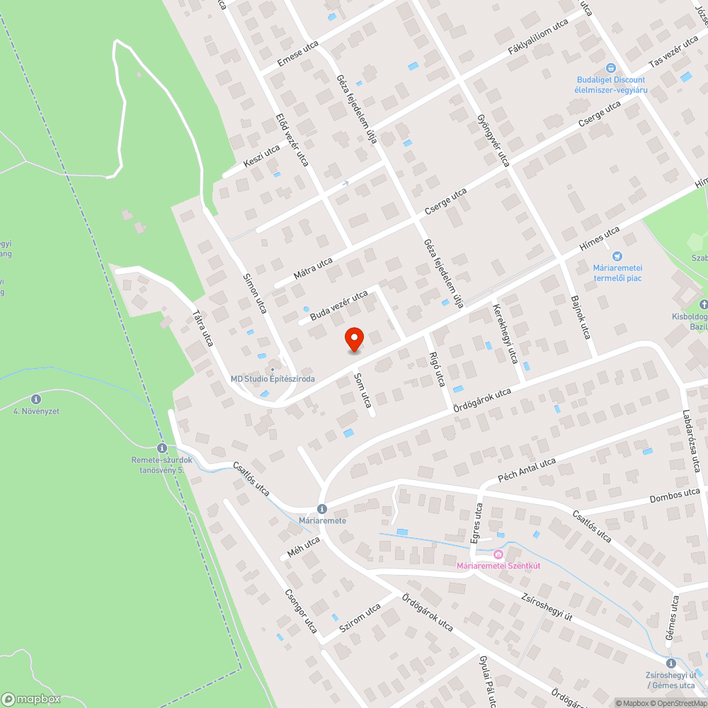 Elhanyagolt, veszélyes útkereszteződés bejelentés helye