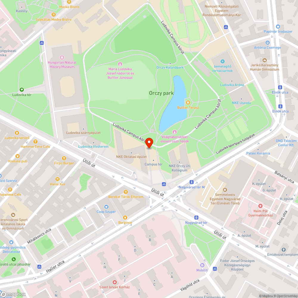 2 hete nem üzemel a wc bejelentés helye