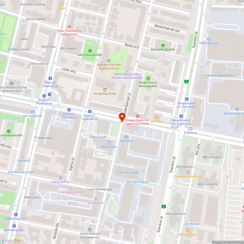 Kopott a biciklis felállósáv felfestése bejelentés helye