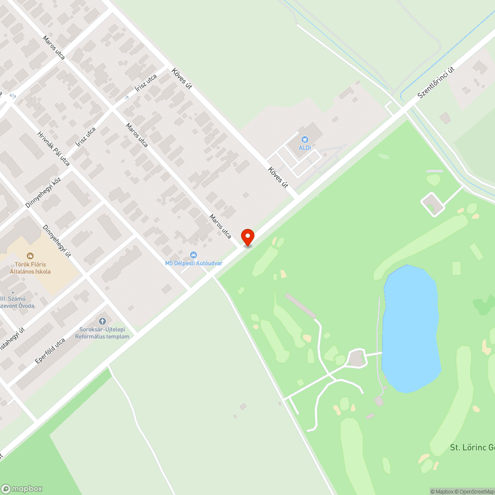 Nem látható Előzni tilos tábla bejelentés helye