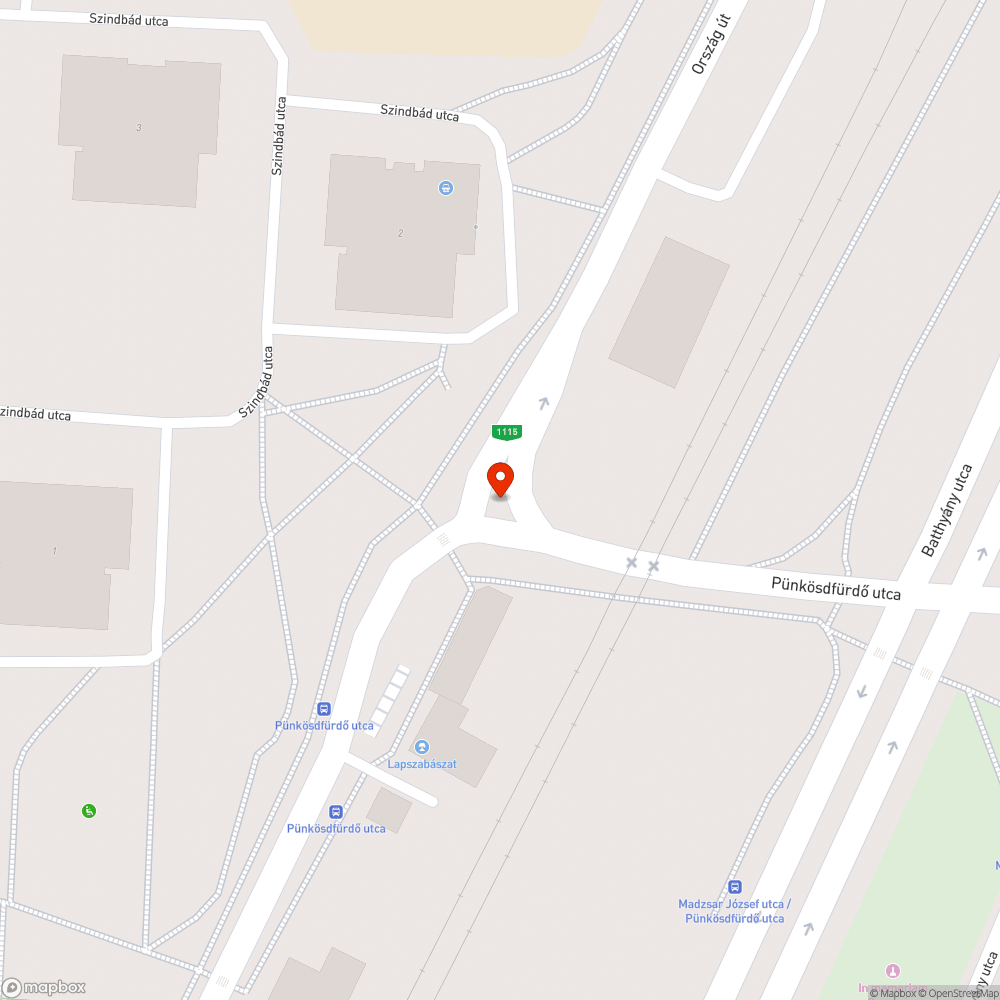 Tábla kidöntve bejelentés helye