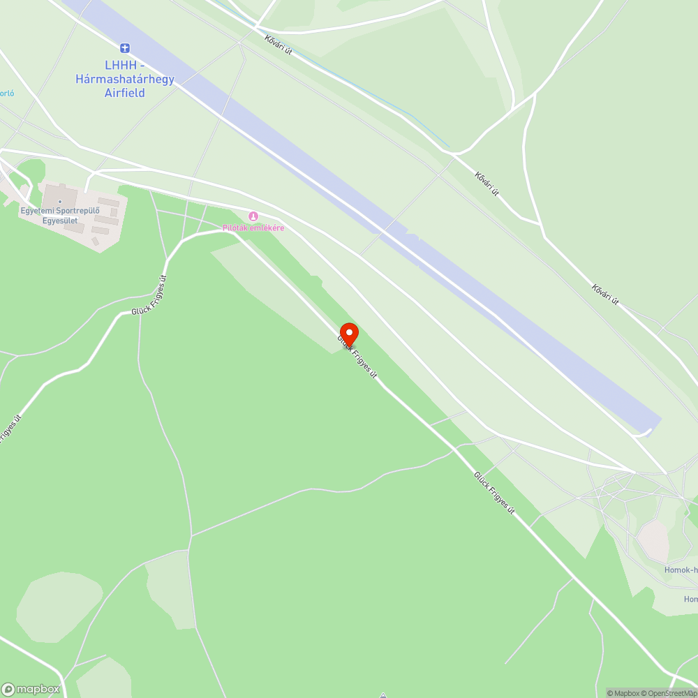 Invazív növény bejelentés helye