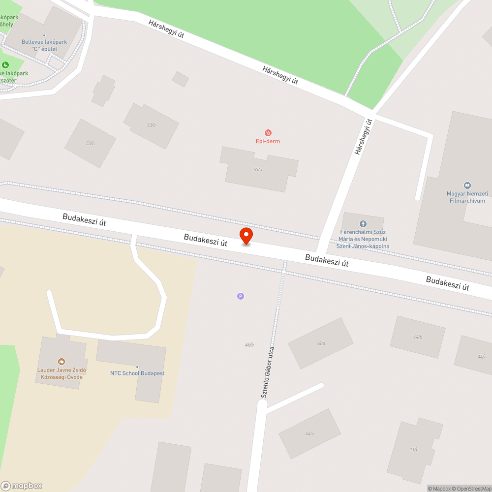 Csőtörés bejelentés helye