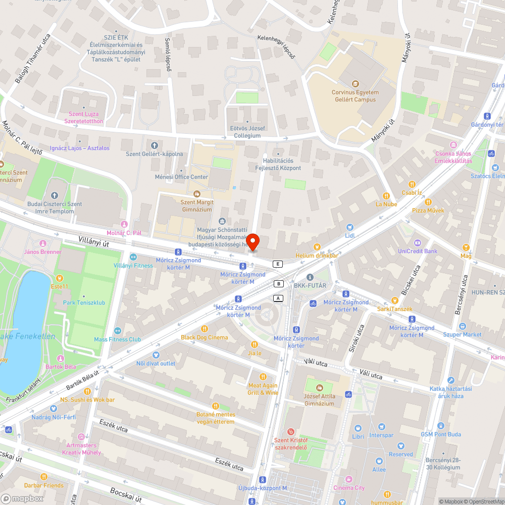 Csupasz kábelvég a földön bejelentés helye