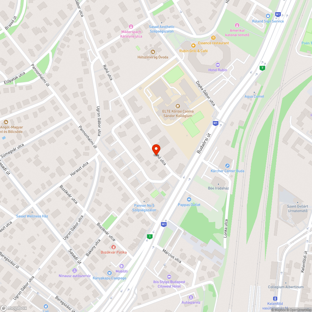 Szürke Peugeot várakozik bejelentés helye