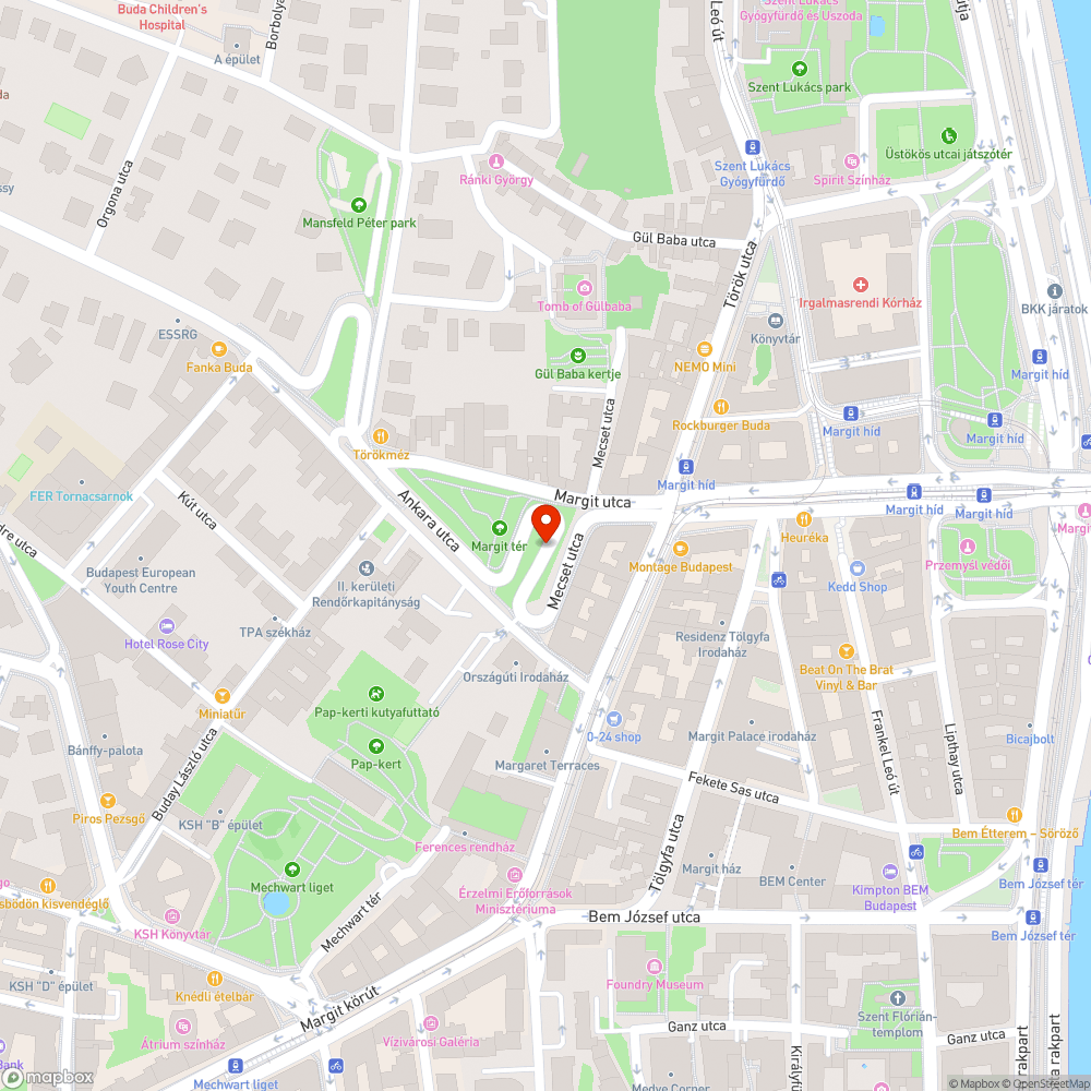 Korlátpoller kiszakítva bejelentés helye