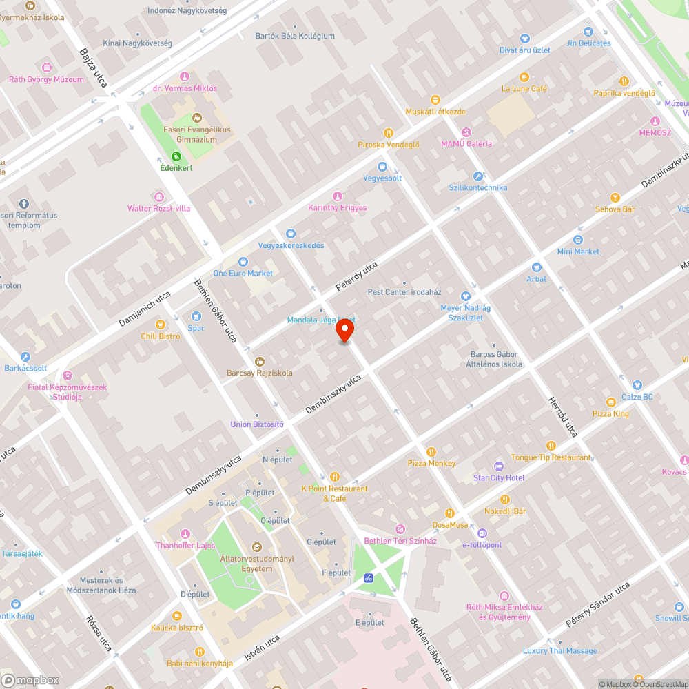 Fák kivágása a Nefelejcs utcában bejelentés helye