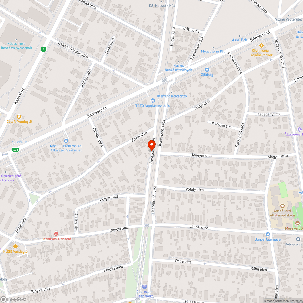 Hibás lámpafejek bejelentés helye