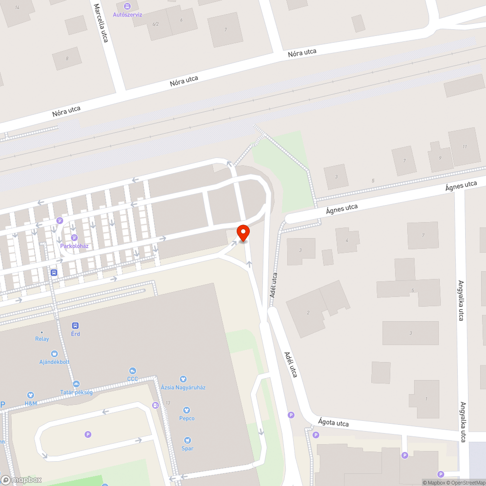 Ripityára tört térkövezés bejelentés helye