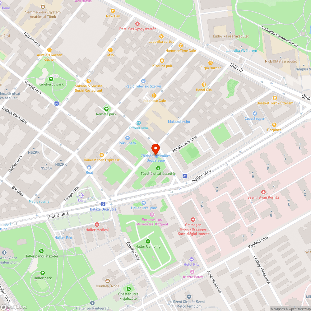 Hibás játék bejelentés helye