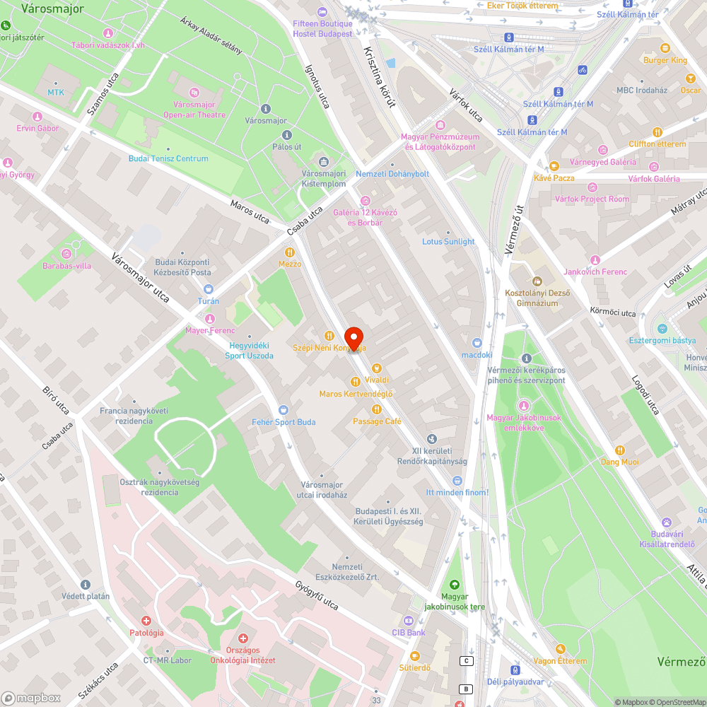 Korhadt, veszélyes fa, darázsfészekkel bejelentés helye