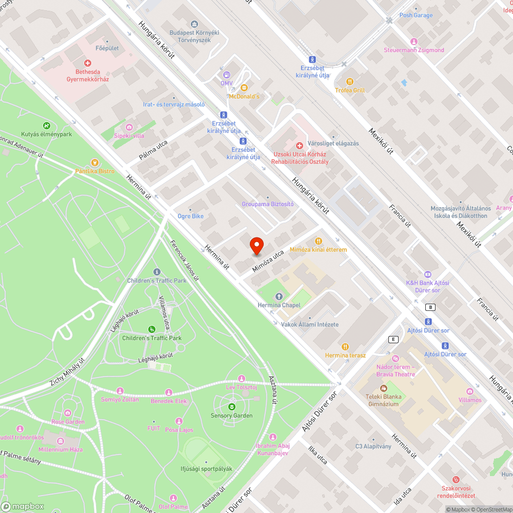 Akadozó, rendszertelen szelektív papírelszállítás bejelentés helye