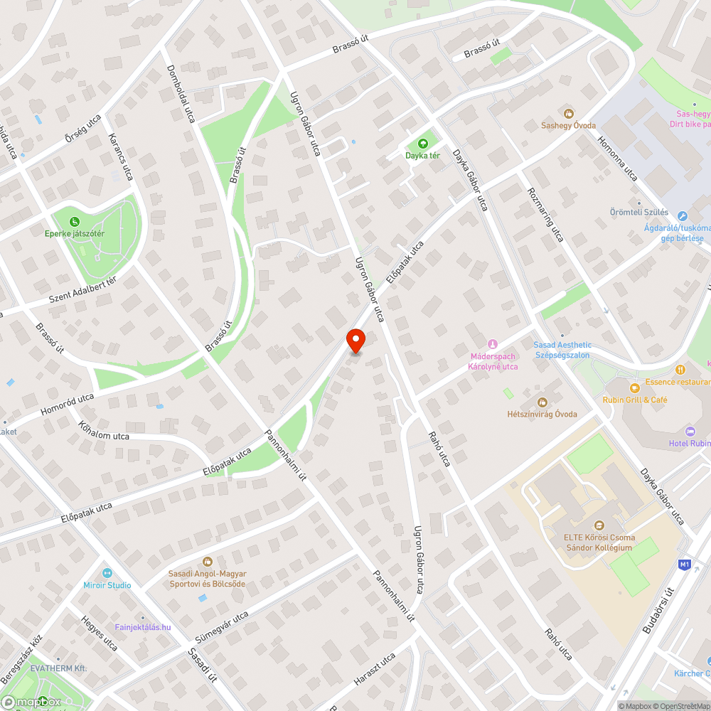 Ford várakozik bejelentés helye