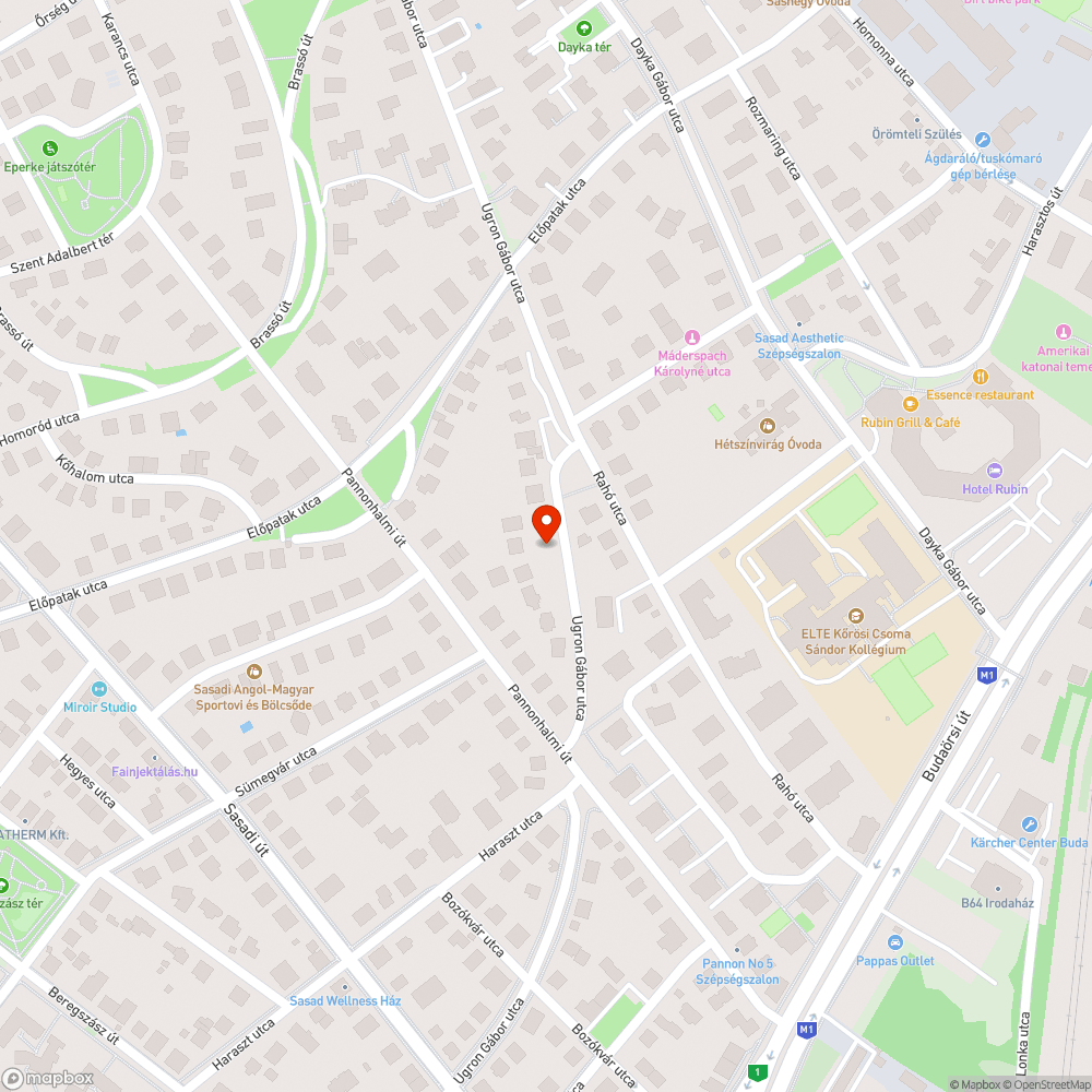 Ugron Gábor utca aszfalt munkálatok befejezése bejelentés helye