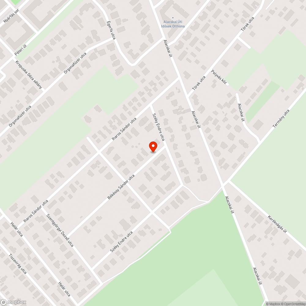 Rendszám nélküli autó bejelentés helye