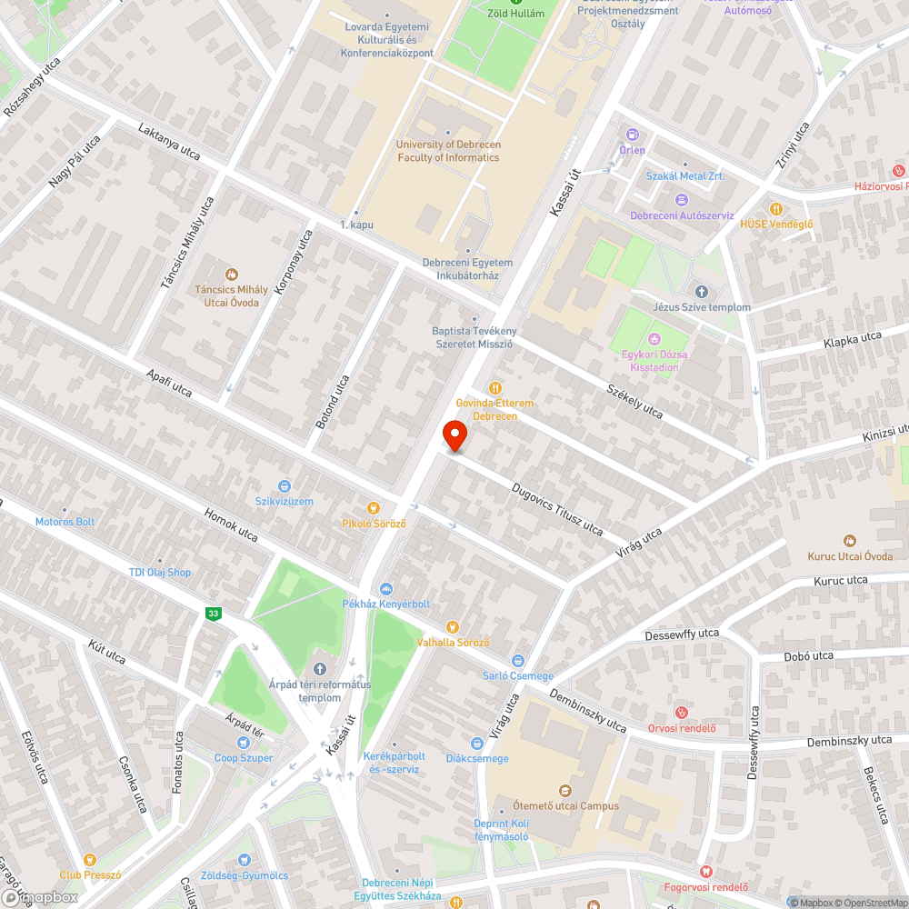 Hibás lámpafejek bejelentés helye