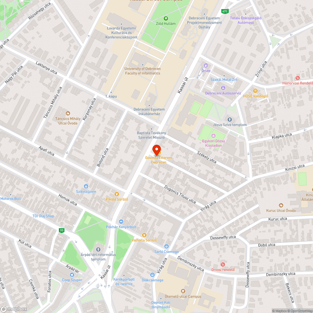 Hibás lámpafejek bejelentés helye