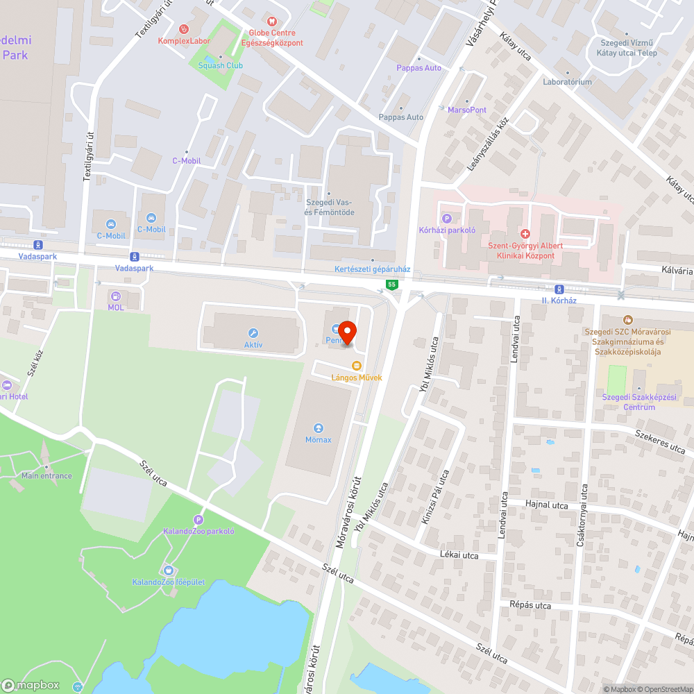 Kijelölt dohányzóhely a kerékpártárolóban bejelentés helye