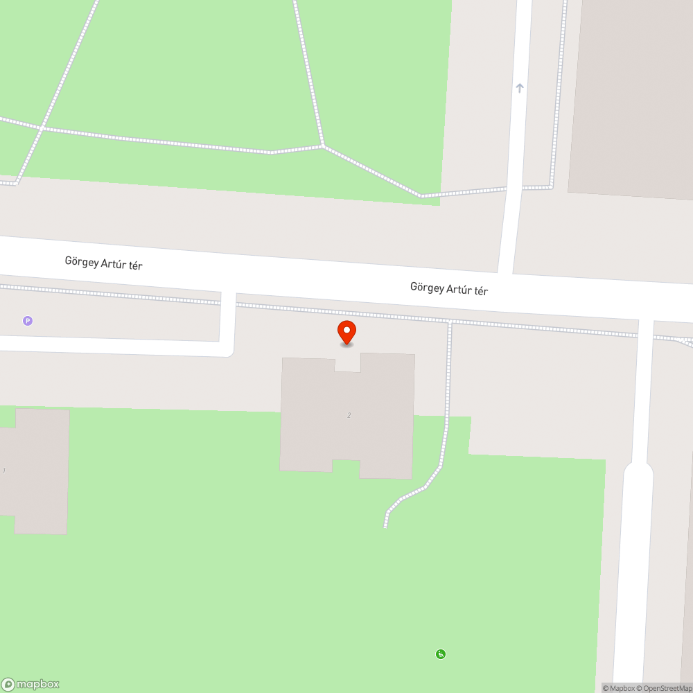 Kiszáradt fa bejelentés helye