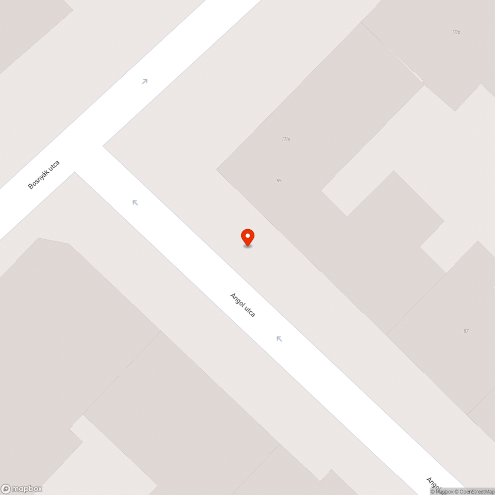 Balesetet okozott a felpúposodott járda bejelentés helye