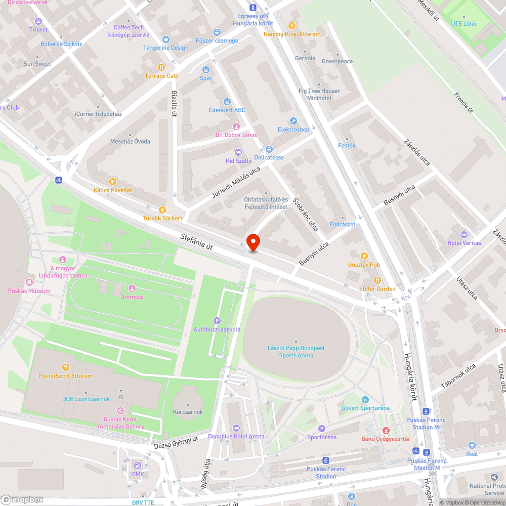 Rosszul beállított lámpák bejelentés helye