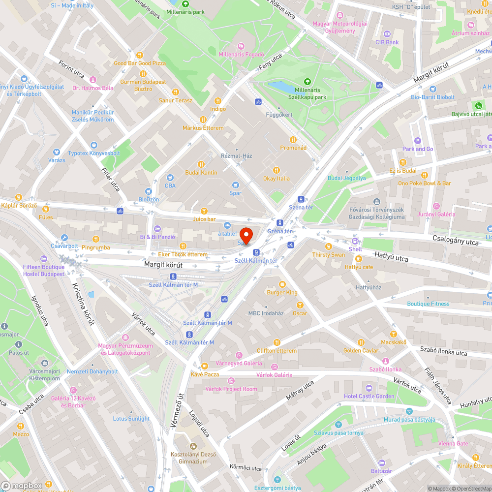 Poller fekszik bejelentés helye