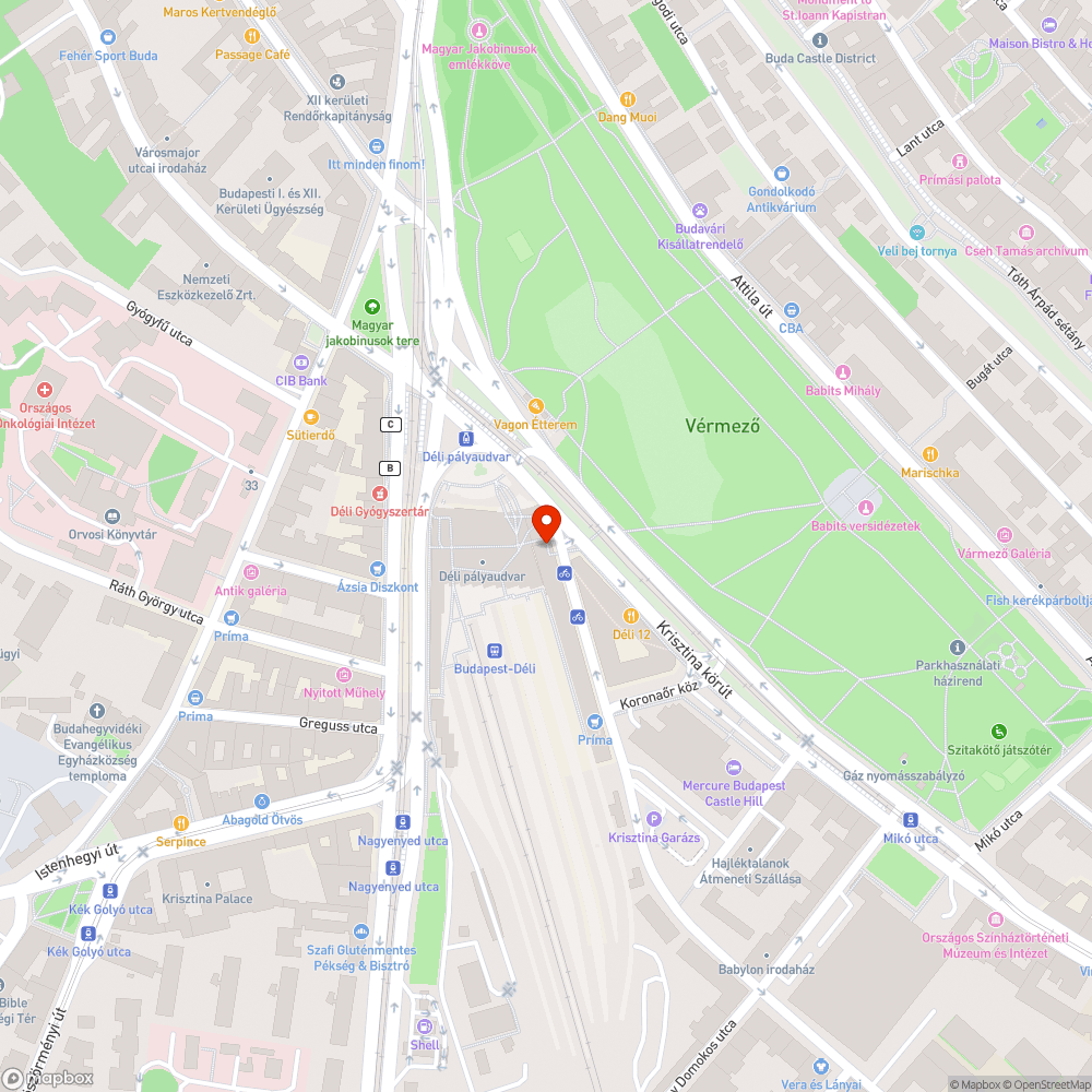 Oszlopburkolatok bejelentés helye