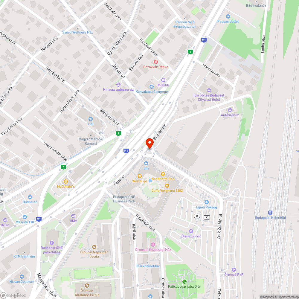 Elhagyott Lime roller bejelentés helye