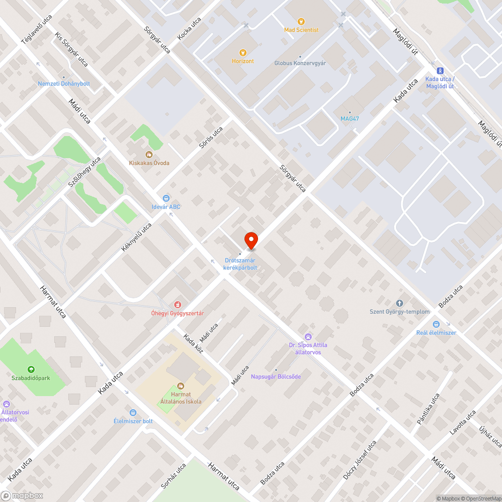 Nagyon rozsdás vascsővek bejelentés helye