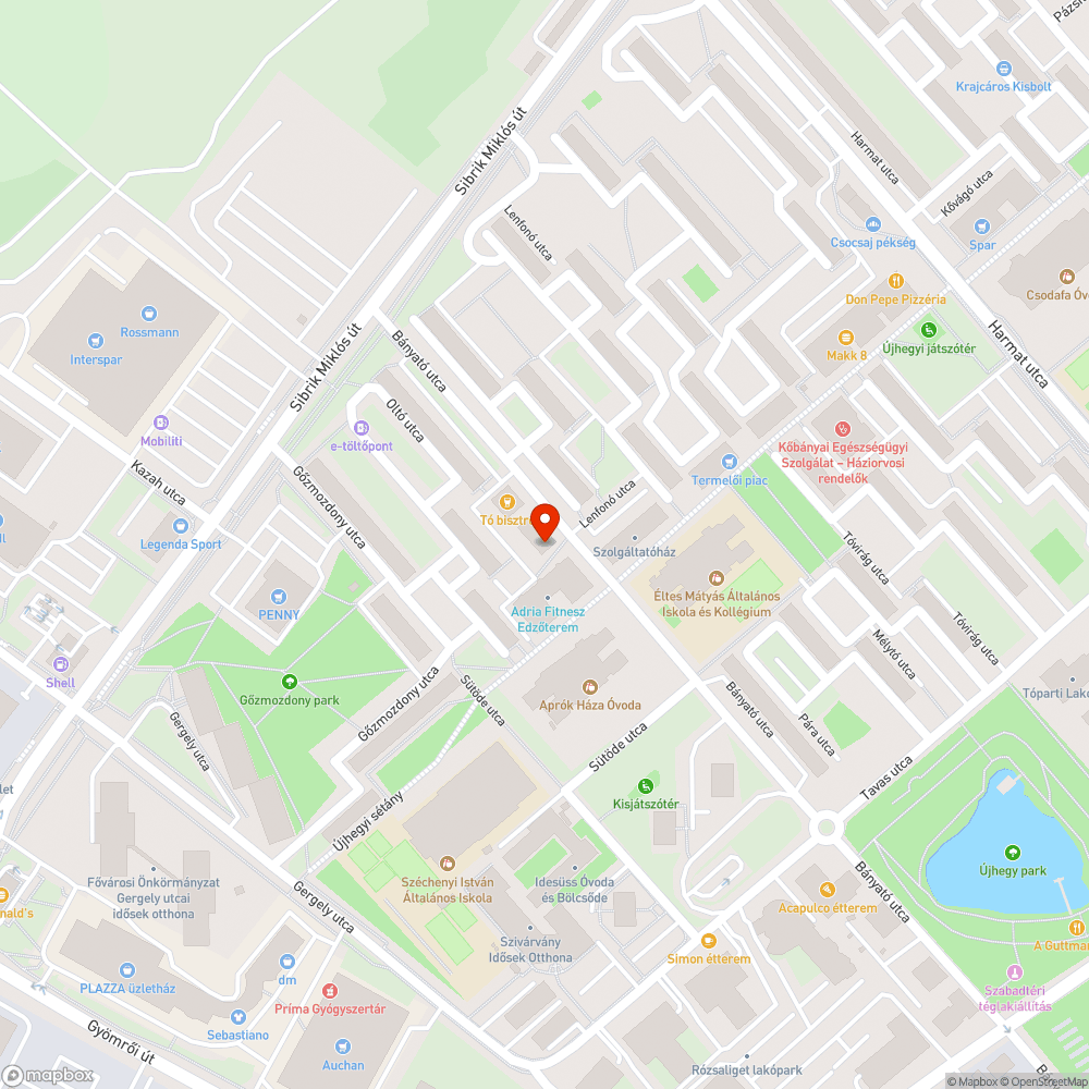 Nem működik a klíma bejelentés helye