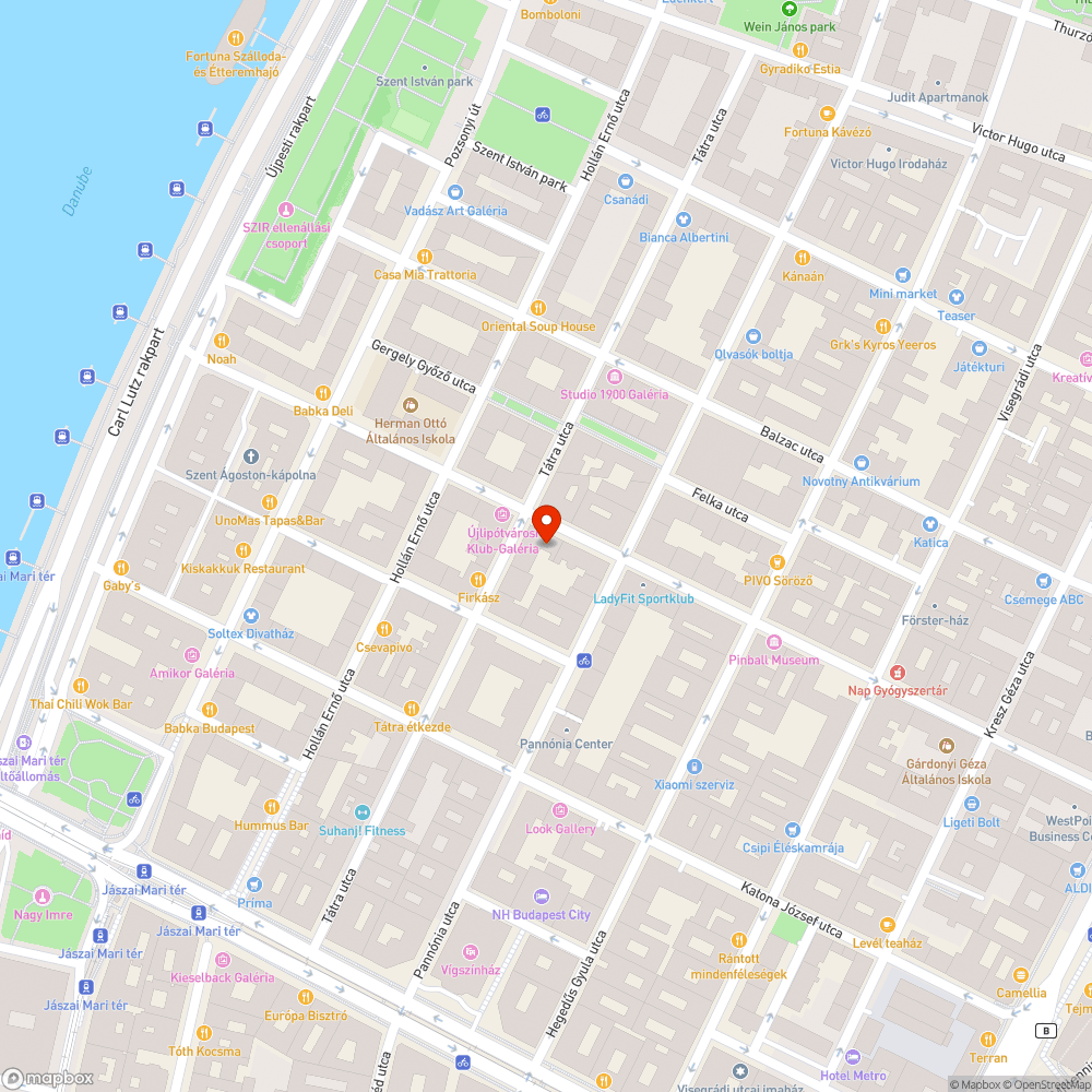 Beszakadt fedlap bejelentés helye