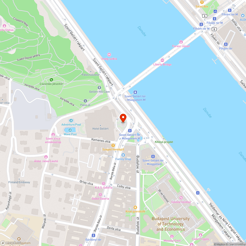 Hibás, használhatatlan ivókút bejelentés helye