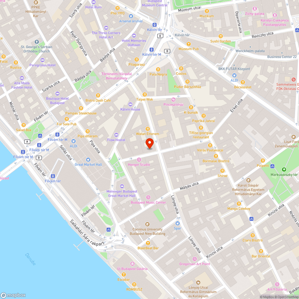 Alig világit a rengeteg kosztól bejelentés helye