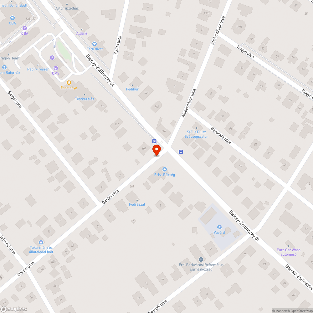 Kuka hiánya, szemetes árok, rendezetlen közterület bejelentés helye