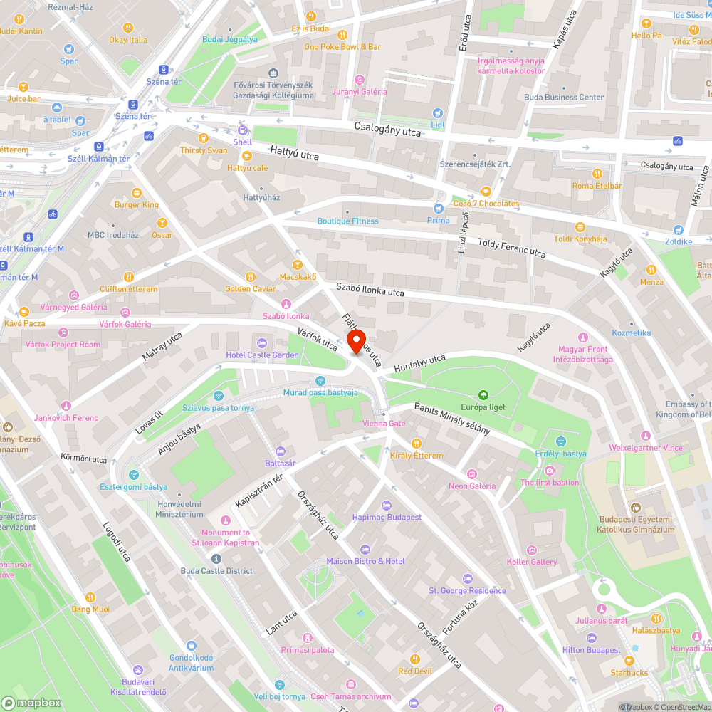 Forgalmat akadályozó turistabuszok bejelentés helye