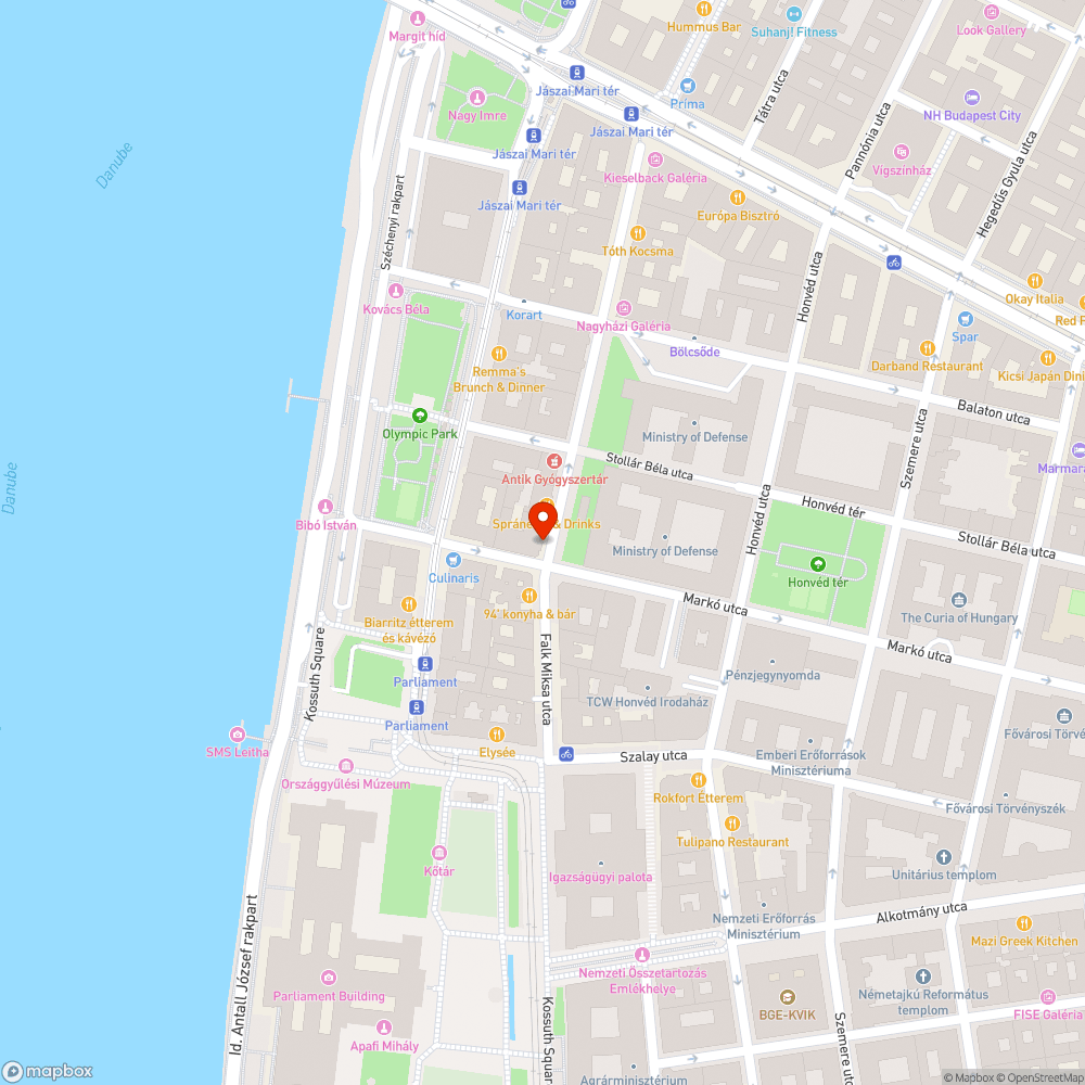 Mindenféle szemét bejelentés helye