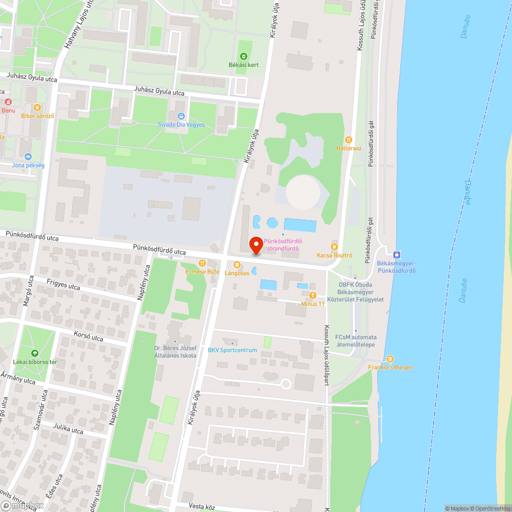 Leromlott közműszekrények bejelentés helye