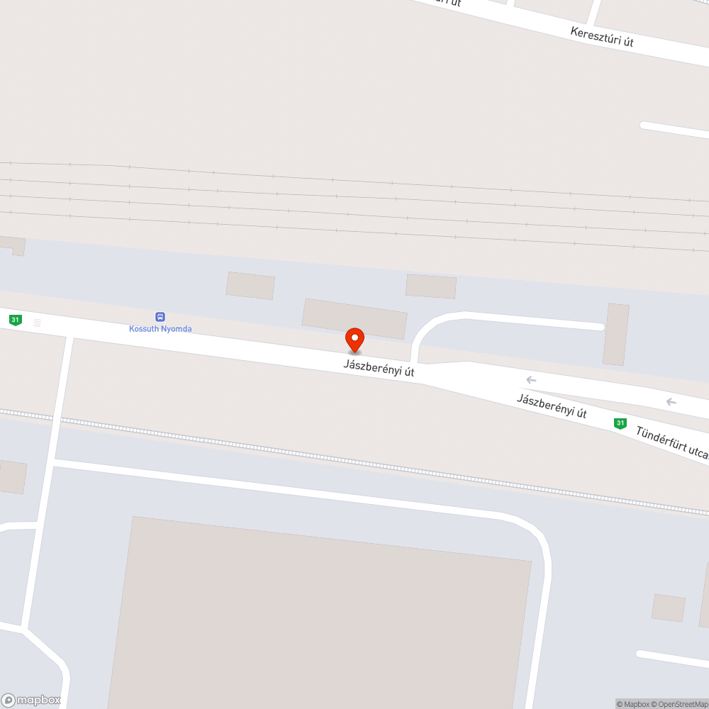 Kilyukadt KRESZ-tábla bejelentés helye