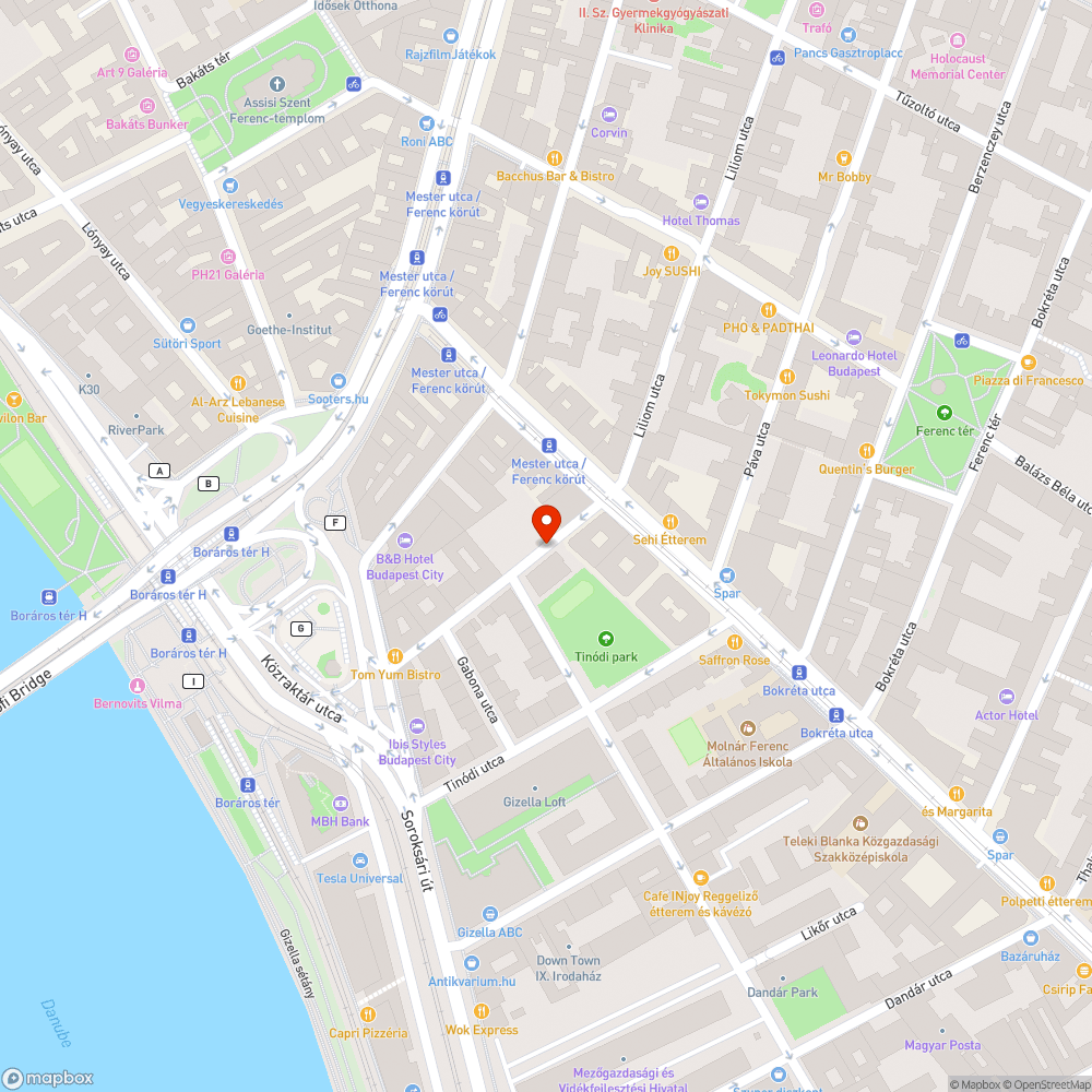 Illegális szemét a szelektív gyűjtő körül bejelentés helye