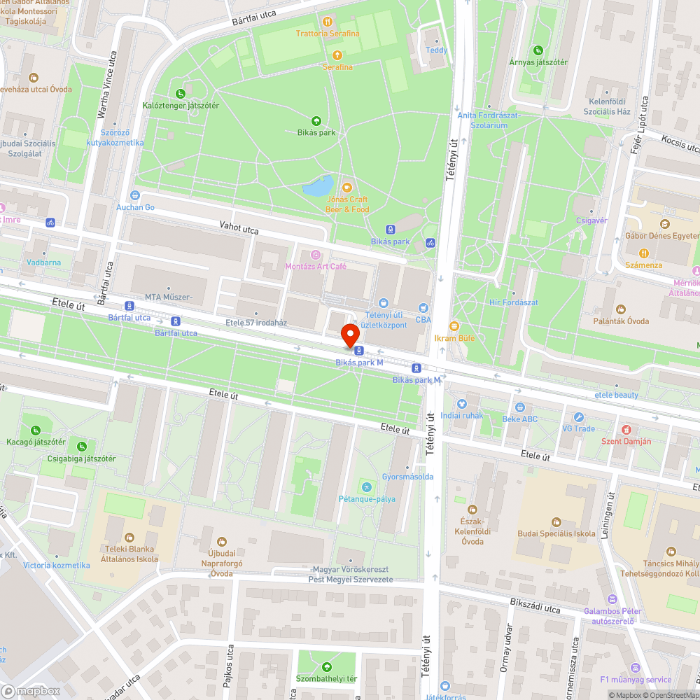 Összefirkált szekrény bejelentés helye