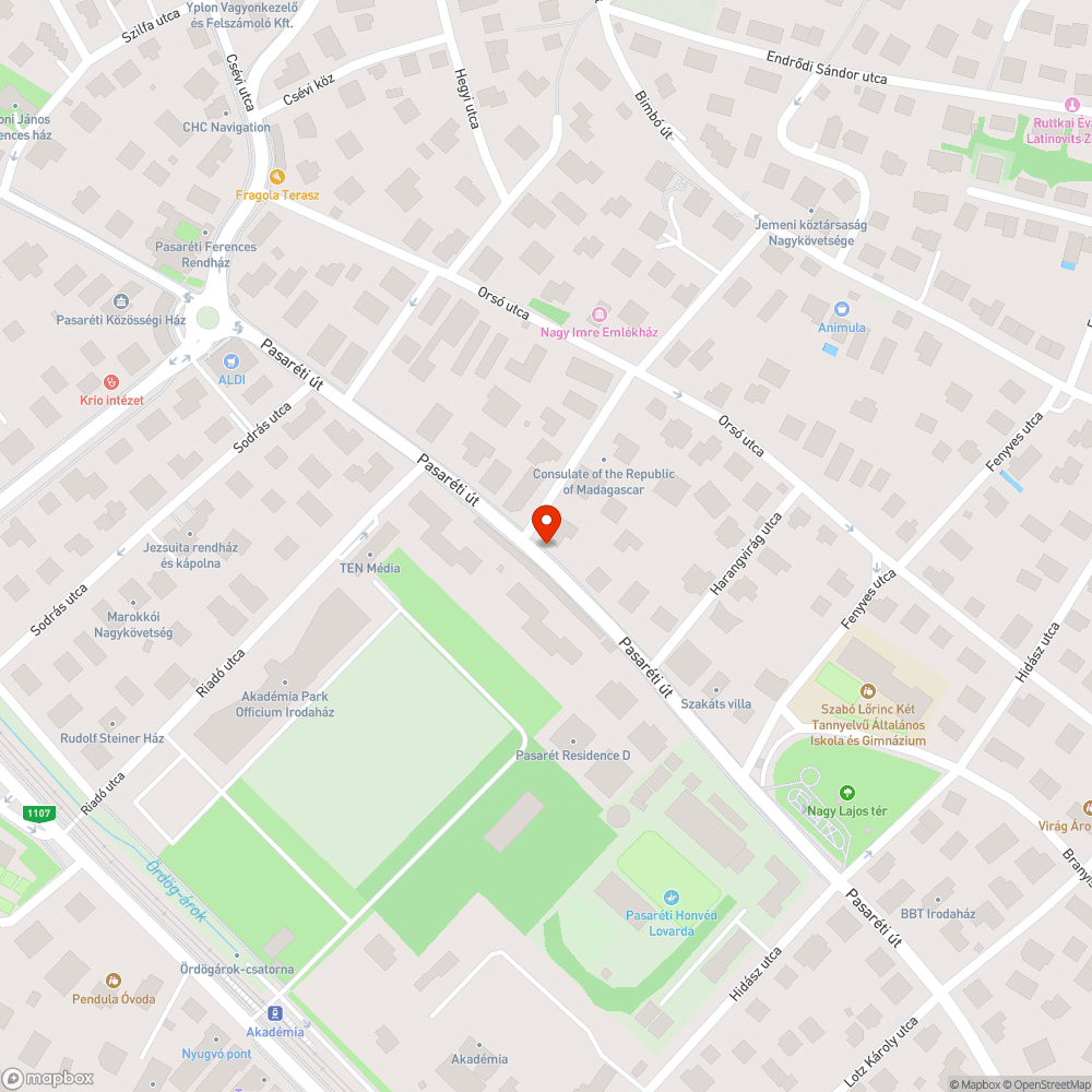 Megcsonkított fák bejelentés helye