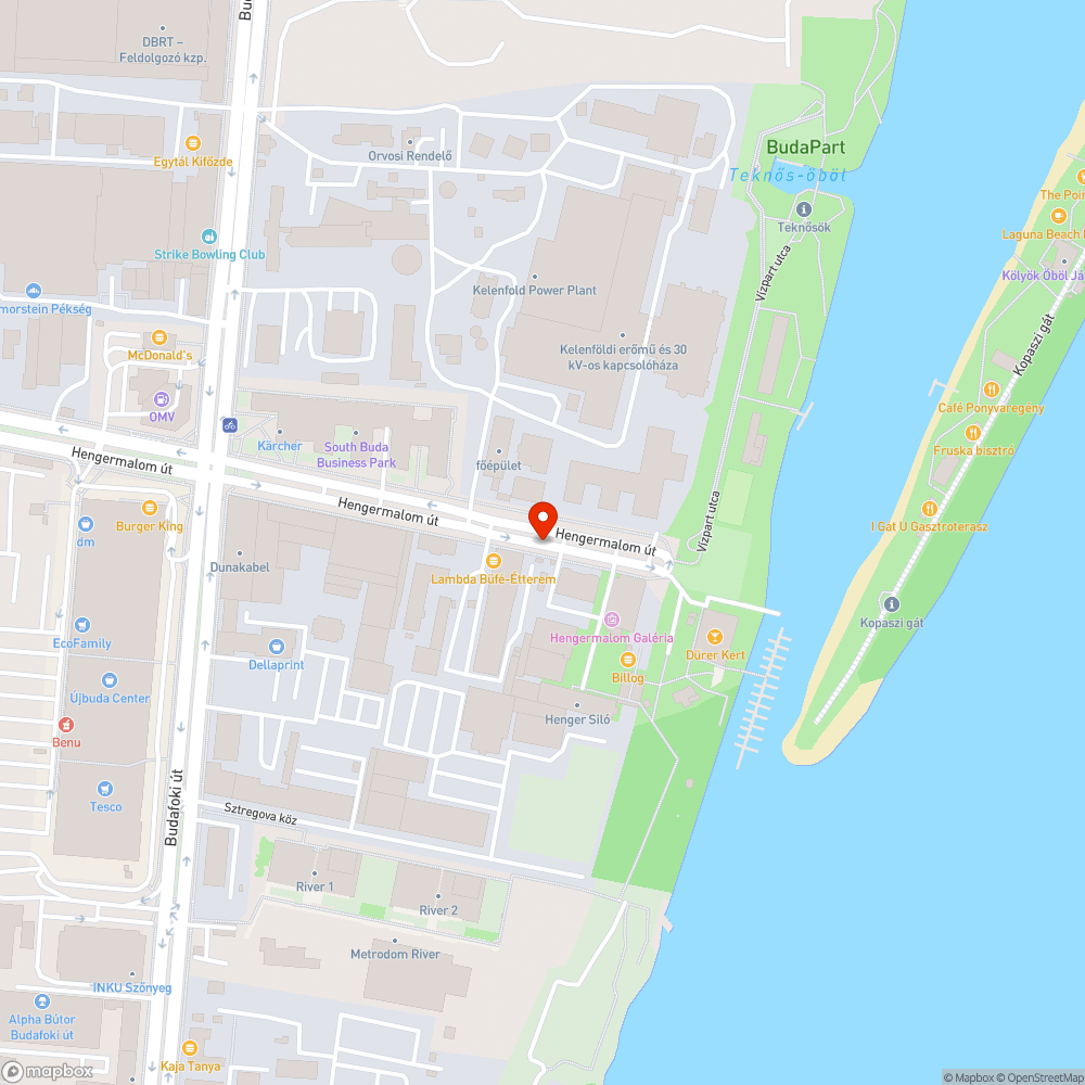 Forgalomban részt venni nem tudó jármű bejelentés helye