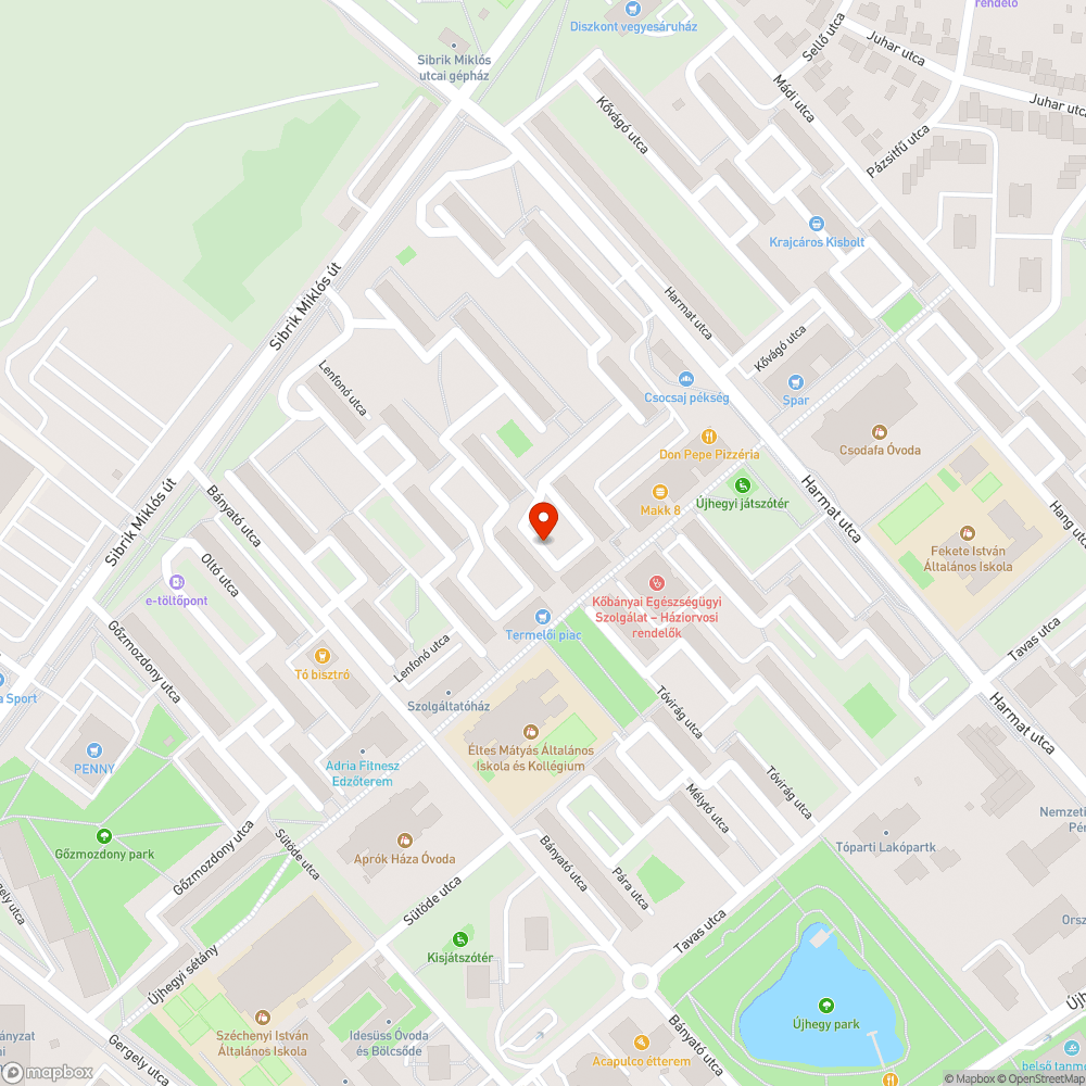 Rendszám nélküli jármű bejelentés helye