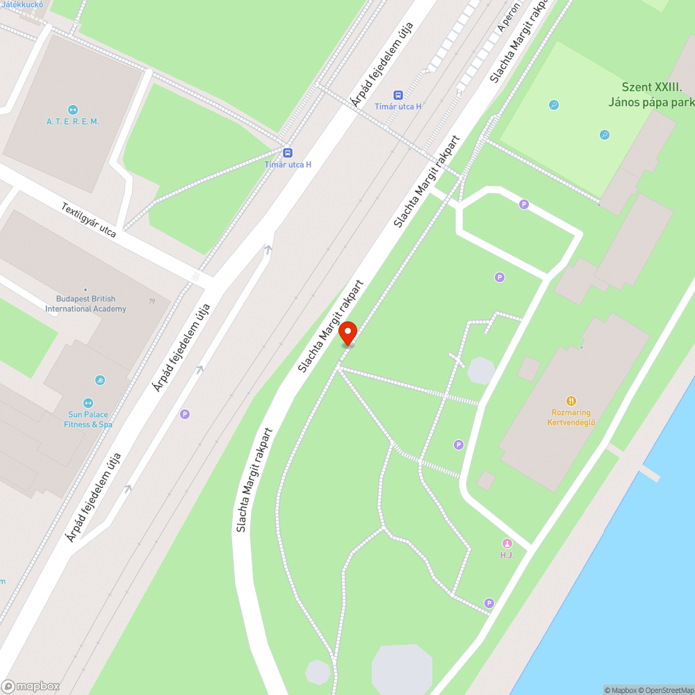 Szeméttelep bejelentés helye