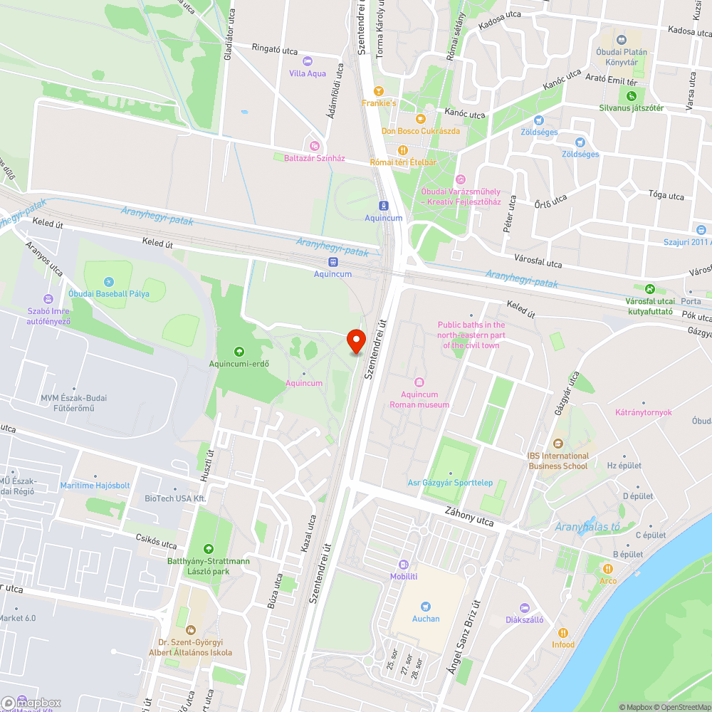 Leszakadt fakorona zárja el az ösvényt bejelentés helye