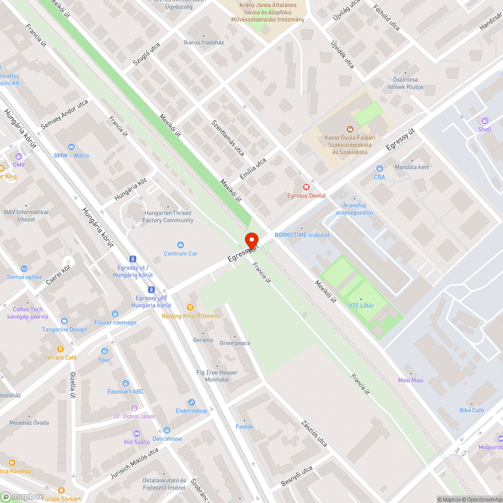 Lejárt forgalmival, hatóság által kivonva bejelentés helye