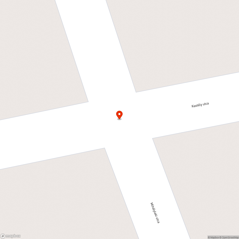 Kettétört tábla bejelentés helye